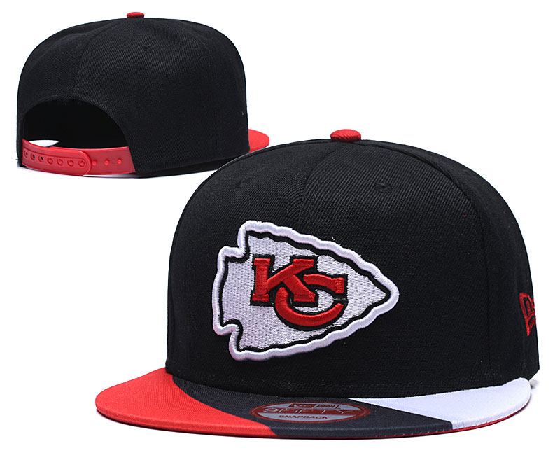 New NFL 2020 Kansas City Chiefs hat